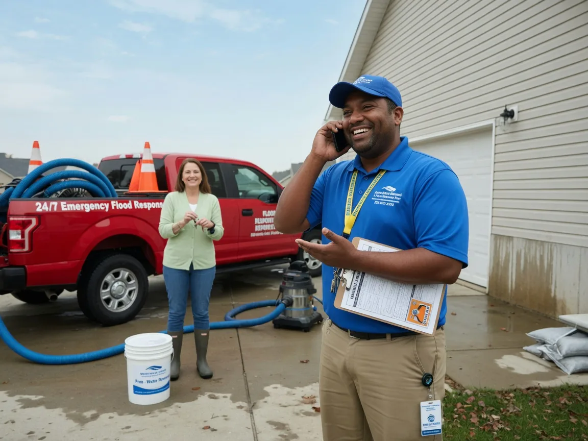 Storm Damage Water Removal Charleston, TN FAQs